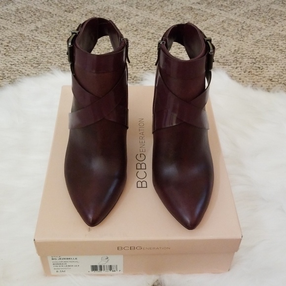 BCBGeneration Shoes - ☆ 1 hr FLASH SALE ☆ BCBGeneration Leather Boots